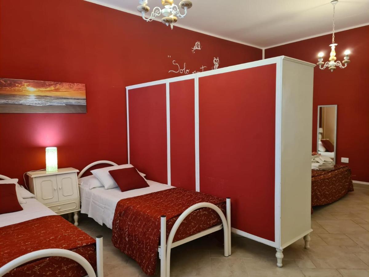 Casa Poesia Bed & Breakfast Torre San Giovanni Ugento Eksteriør bilde