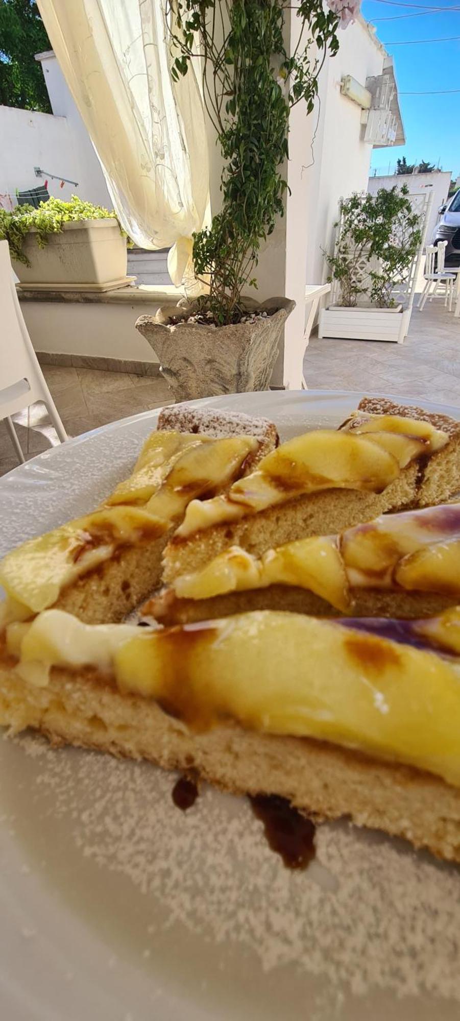 Casa Poesia Bed & Breakfast Torre San Giovanni Ugento Eksteriør bilde