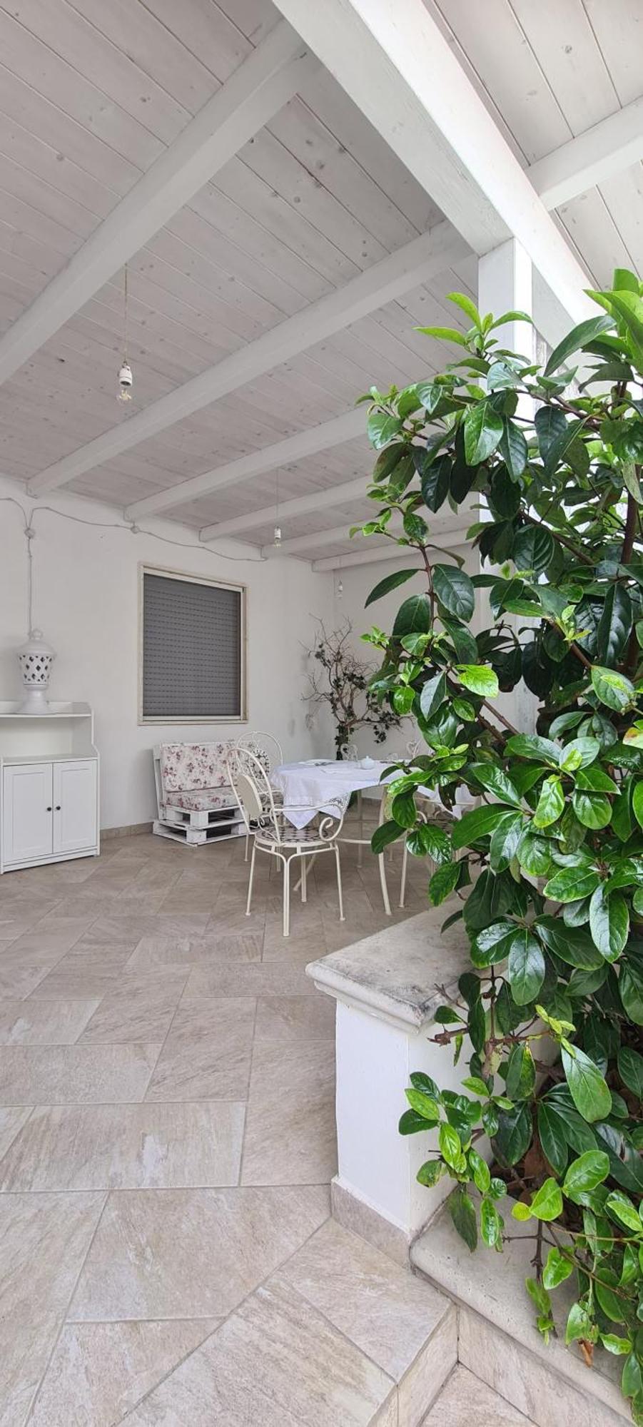 Casa Poesia Bed & Breakfast Torre San Giovanni Ugento Eksteriør bilde