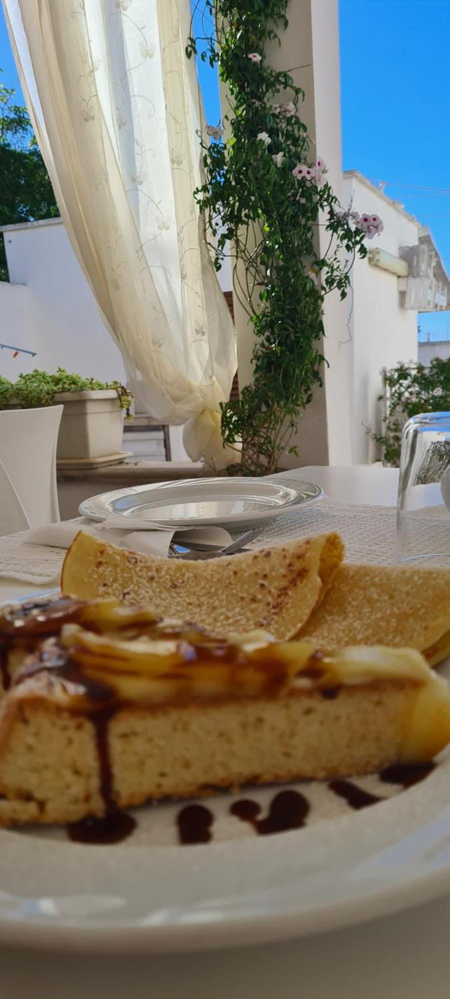 Casa Poesia Bed & Breakfast Torre San Giovanni Ugento Eksteriør bilde