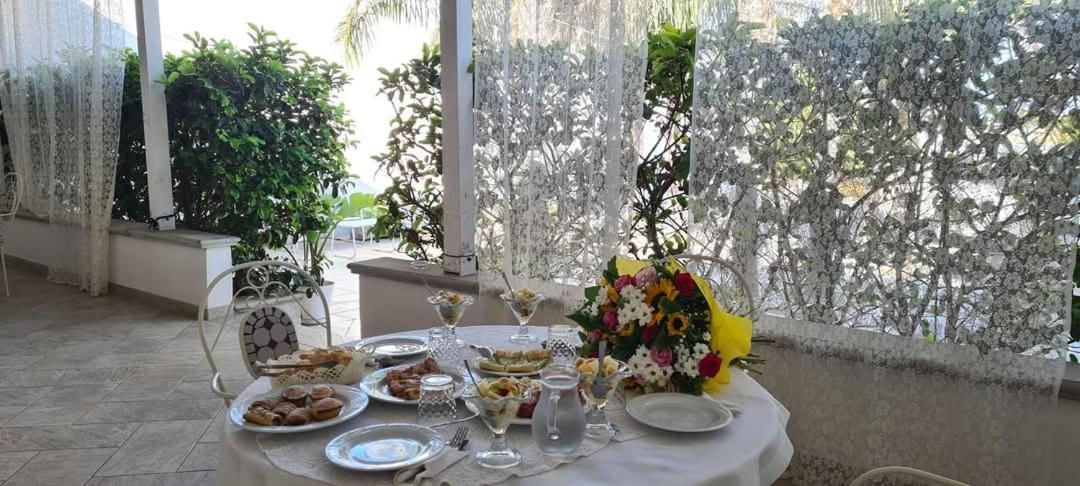 Casa Poesia Bed & Breakfast Torre San Giovanni Ugento Eksteriør bilde